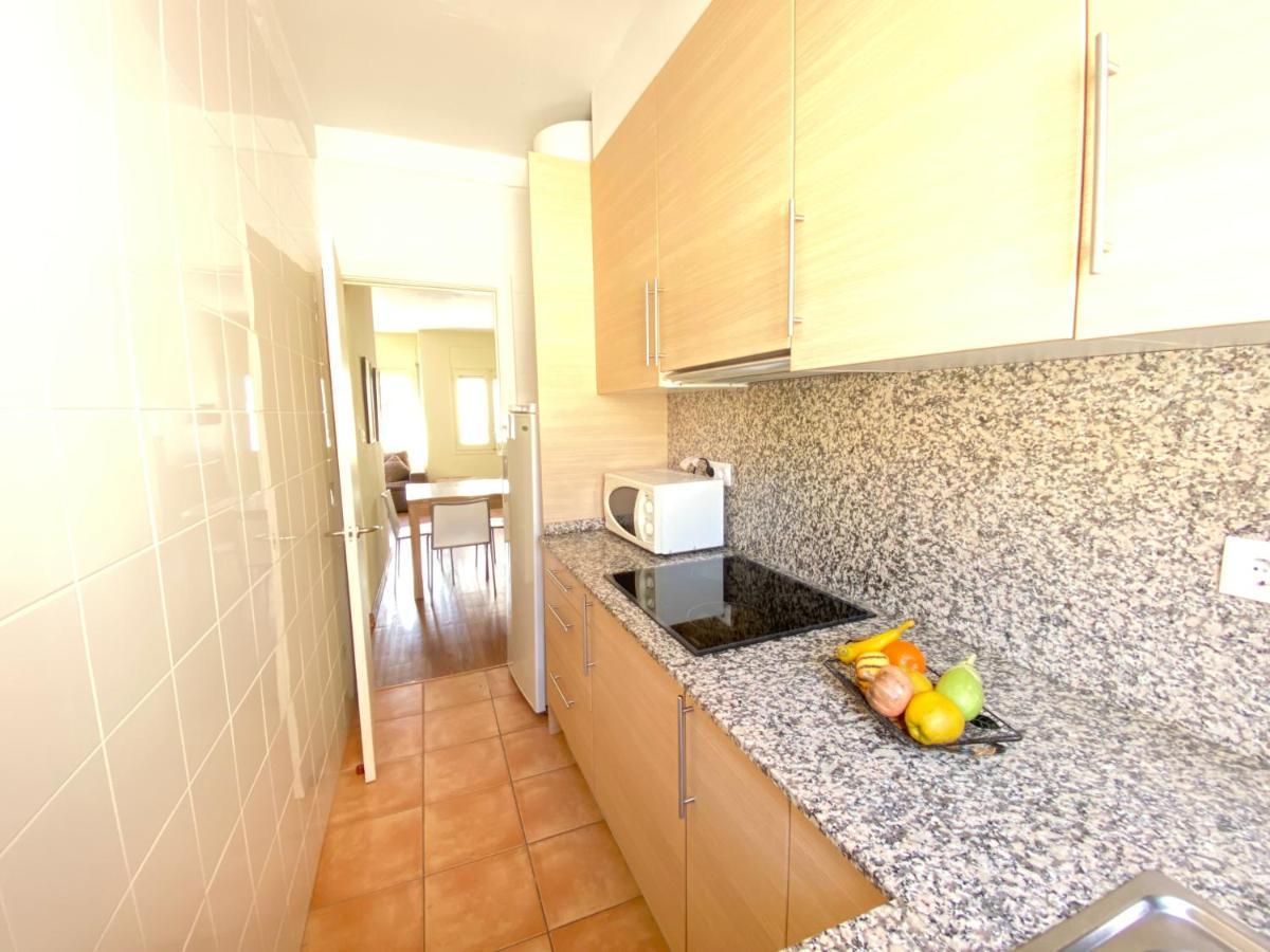 Agi Josep Sabater Apartment Roses Luaran gambar